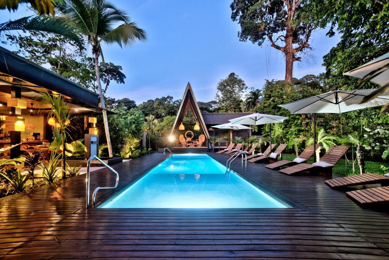 Namu Garden Hotel & Spa (Adults Only) Puerto Viejo de Talamanca Eksteriør bilde