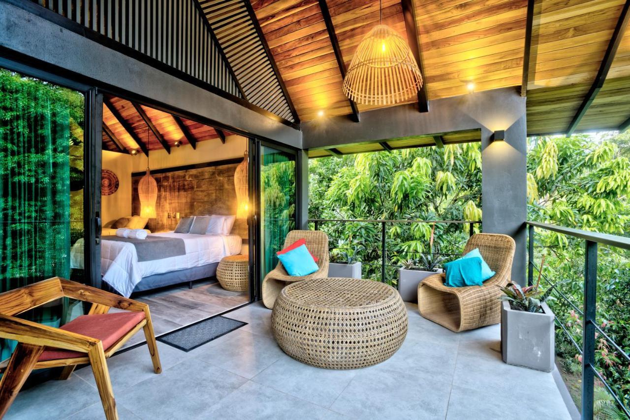 Namu Garden Hotel & Spa (Adults Only) Puerto Viejo de Talamanca Eksteriør bilde