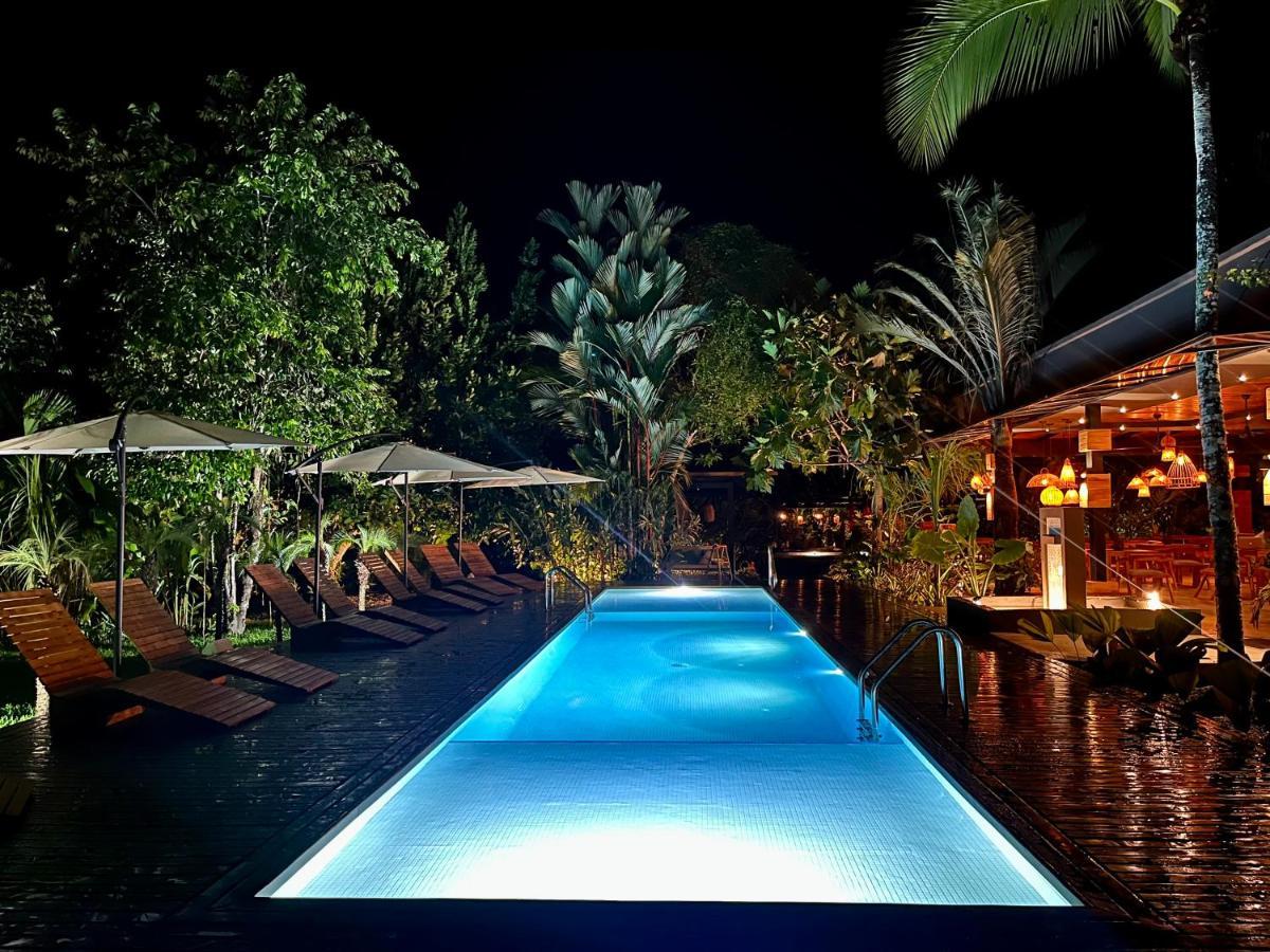 Namu Garden Hotel & Spa (Adults Only) Puerto Viejo de Talamanca Eksteriør bilde
