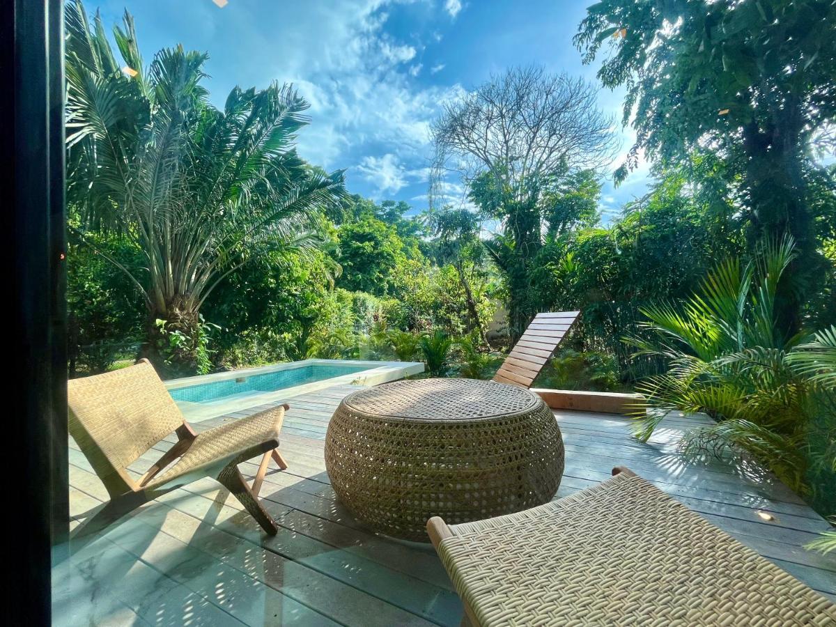 Namu Garden Hotel & Spa (Adults Only) Puerto Viejo de Talamanca Eksteriør bilde