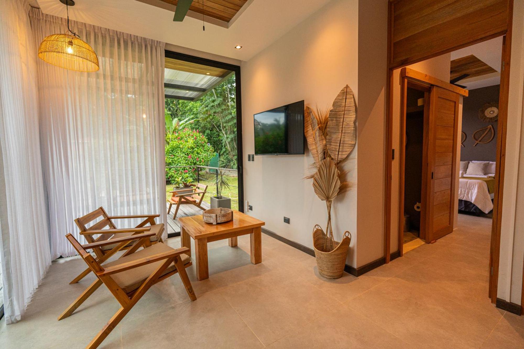 Namu Garden Hotel & Spa (Adults Only) Puerto Viejo de Talamanca Eksteriør bilde