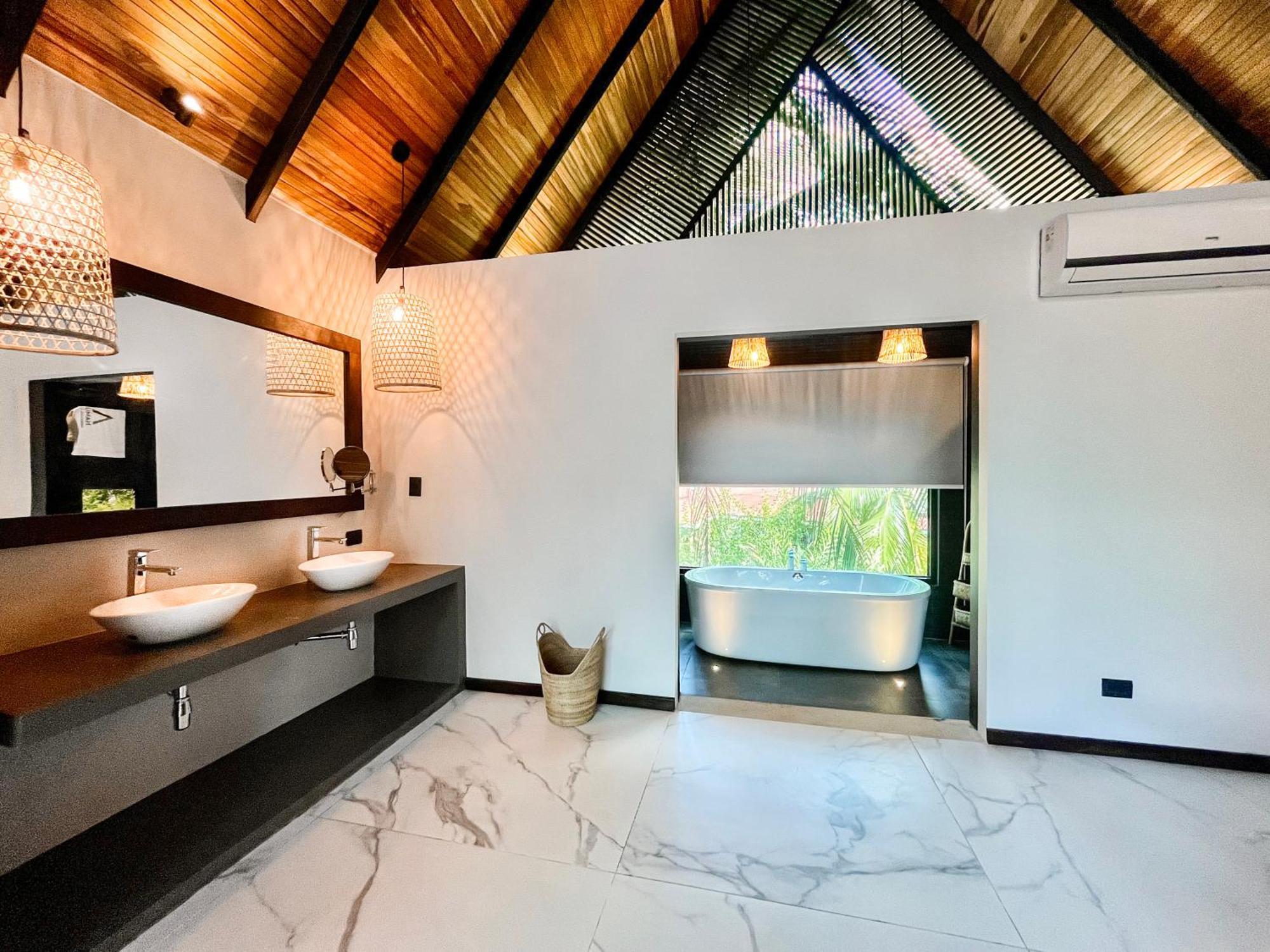 Namu Garden Hotel & Spa (Adults Only) Puerto Viejo de Talamanca Eksteriør bilde