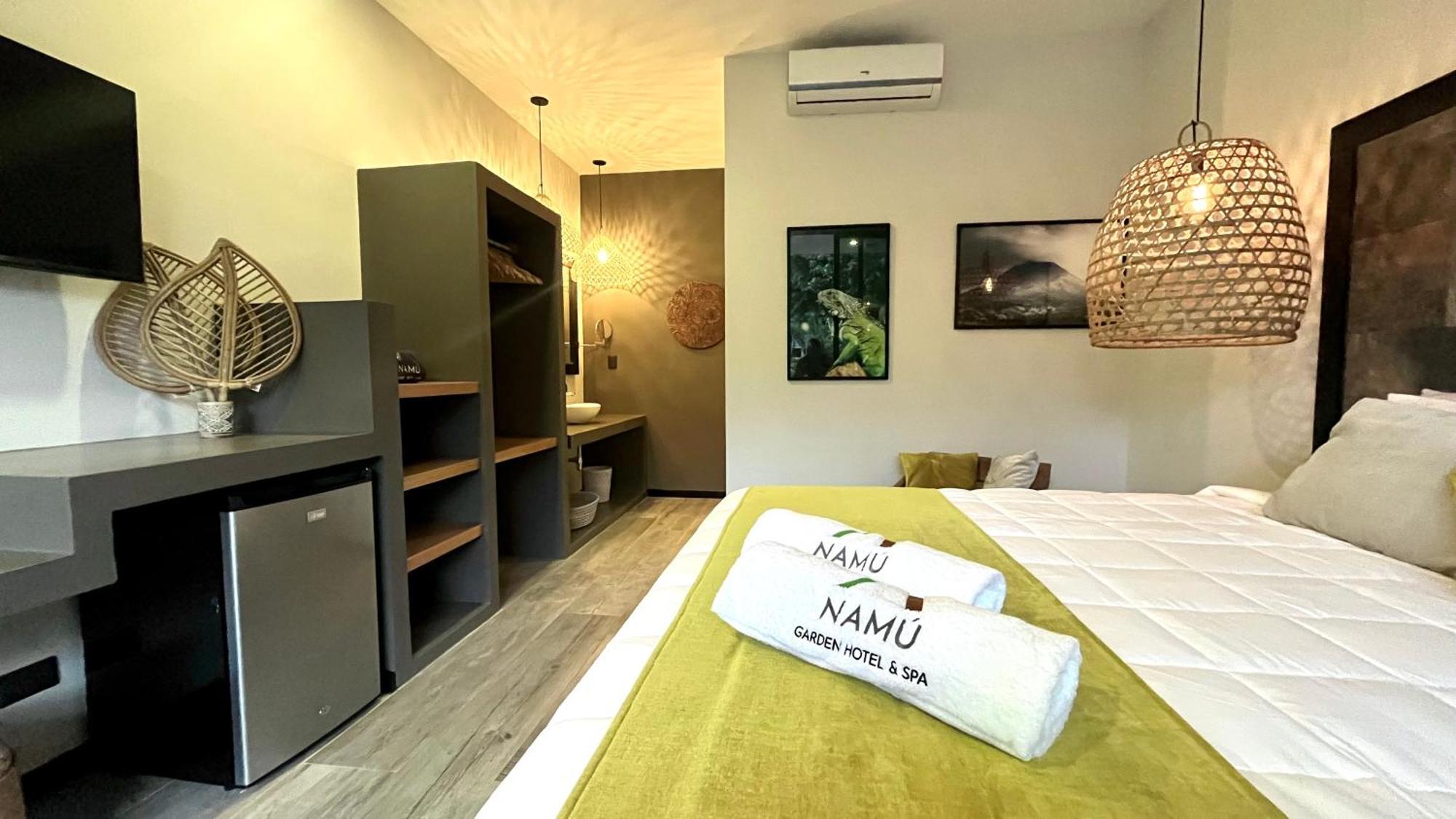 Namu Garden Hotel & Spa (Adults Only) Puerto Viejo de Talamanca Eksteriør bilde