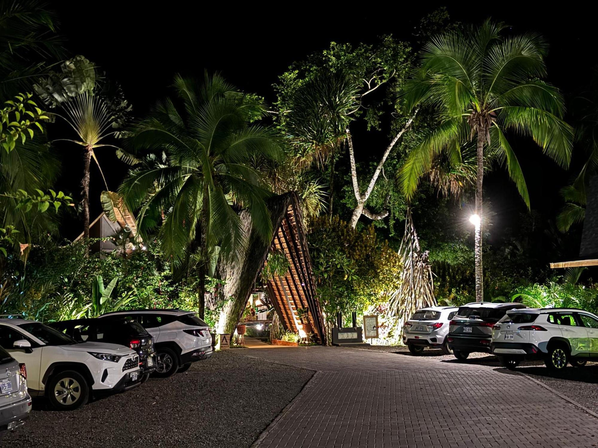 Namu Garden Hotel & Spa (Adults Only) Puerto Viejo de Talamanca Eksteriør bilde