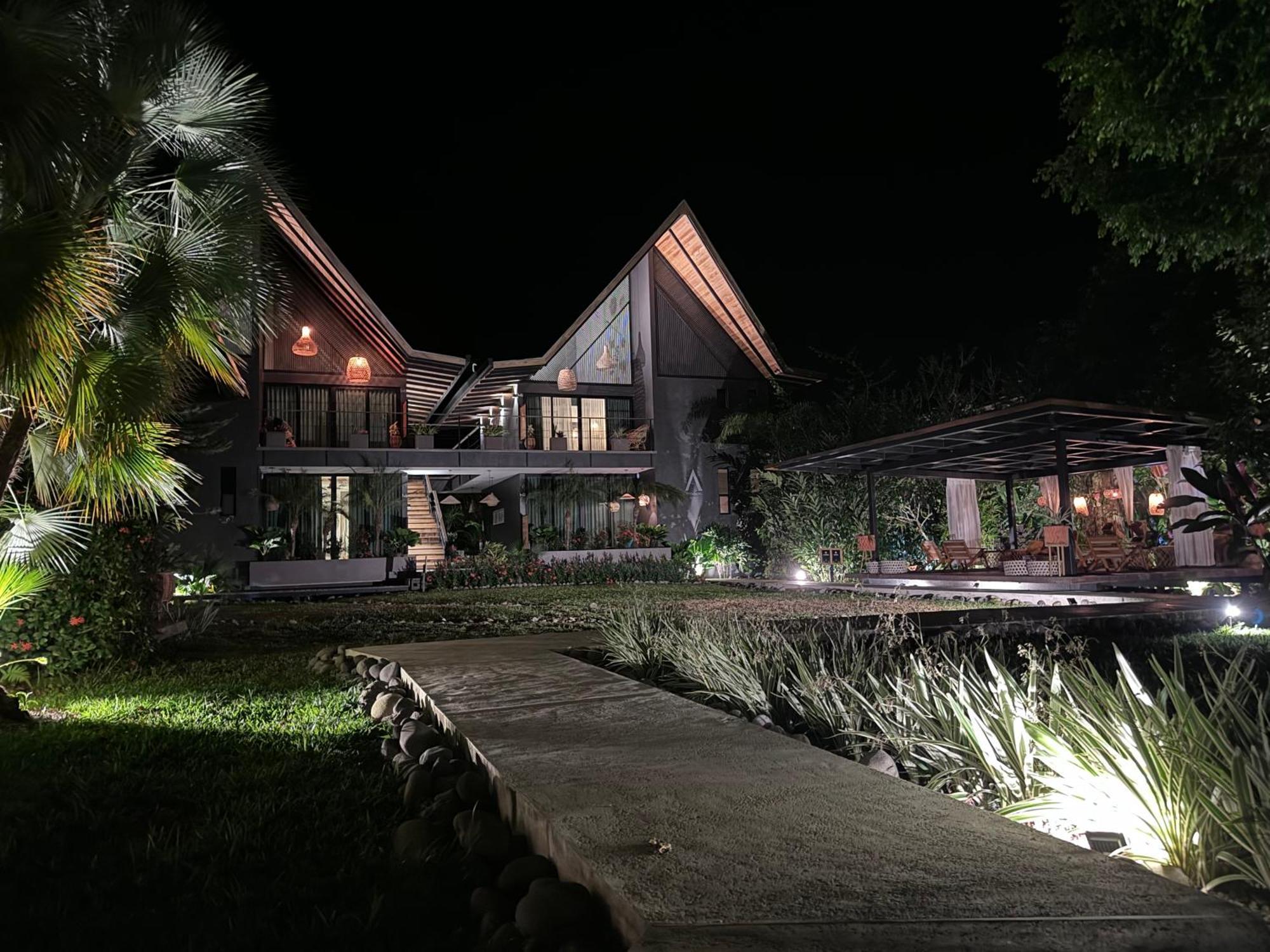Namu Garden Hotel & Spa (Adults Only) Puerto Viejo de Talamanca Eksteriør bilde