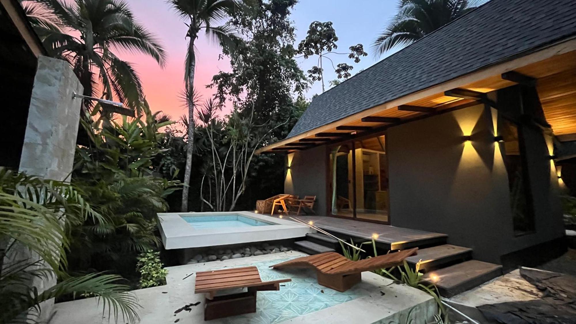 Namu Garden Hotel & Spa (Adults Only) Puerto Viejo de Talamanca Eksteriør bilde
