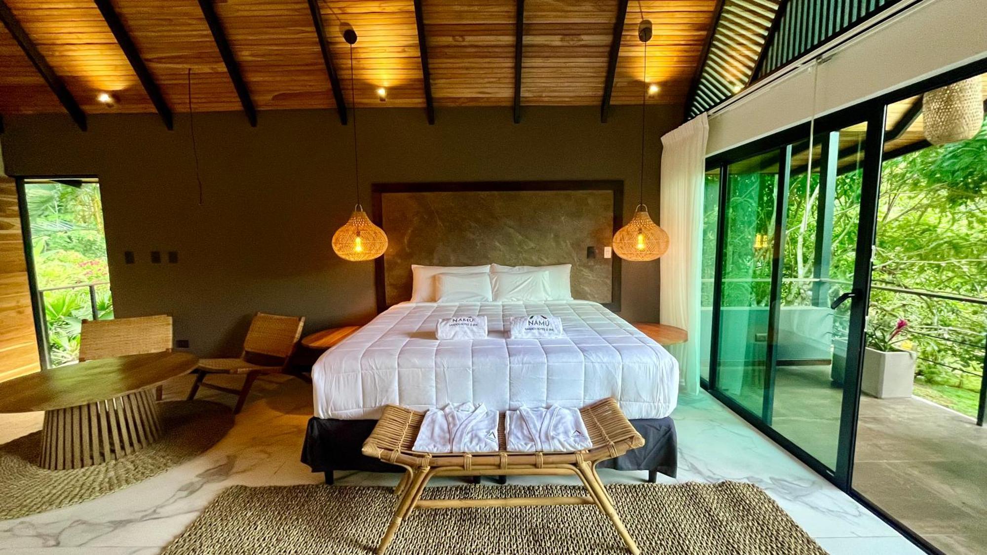 Namu Garden Hotel & Spa (Adults Only) Puerto Viejo de Talamanca Eksteriør bilde
