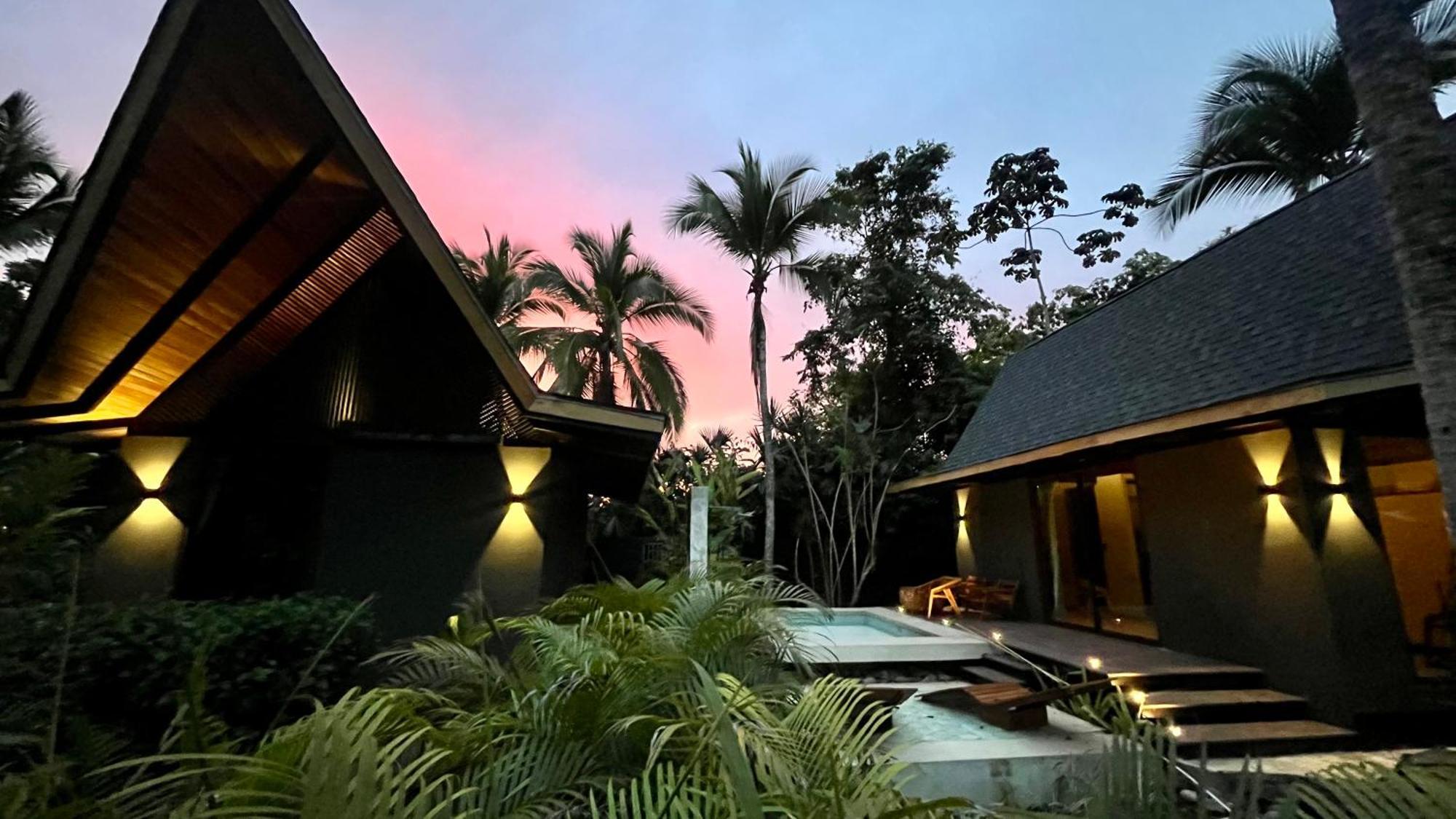 Namu Garden Hotel & Spa (Adults Only) Puerto Viejo de Talamanca Eksteriør bilde