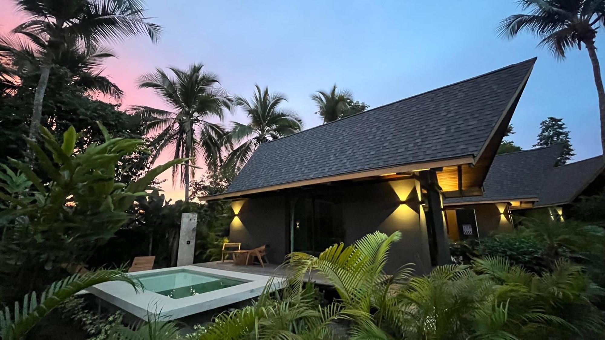 Namu Garden Hotel & Spa (Adults Only) Puerto Viejo de Talamanca Eksteriør bilde