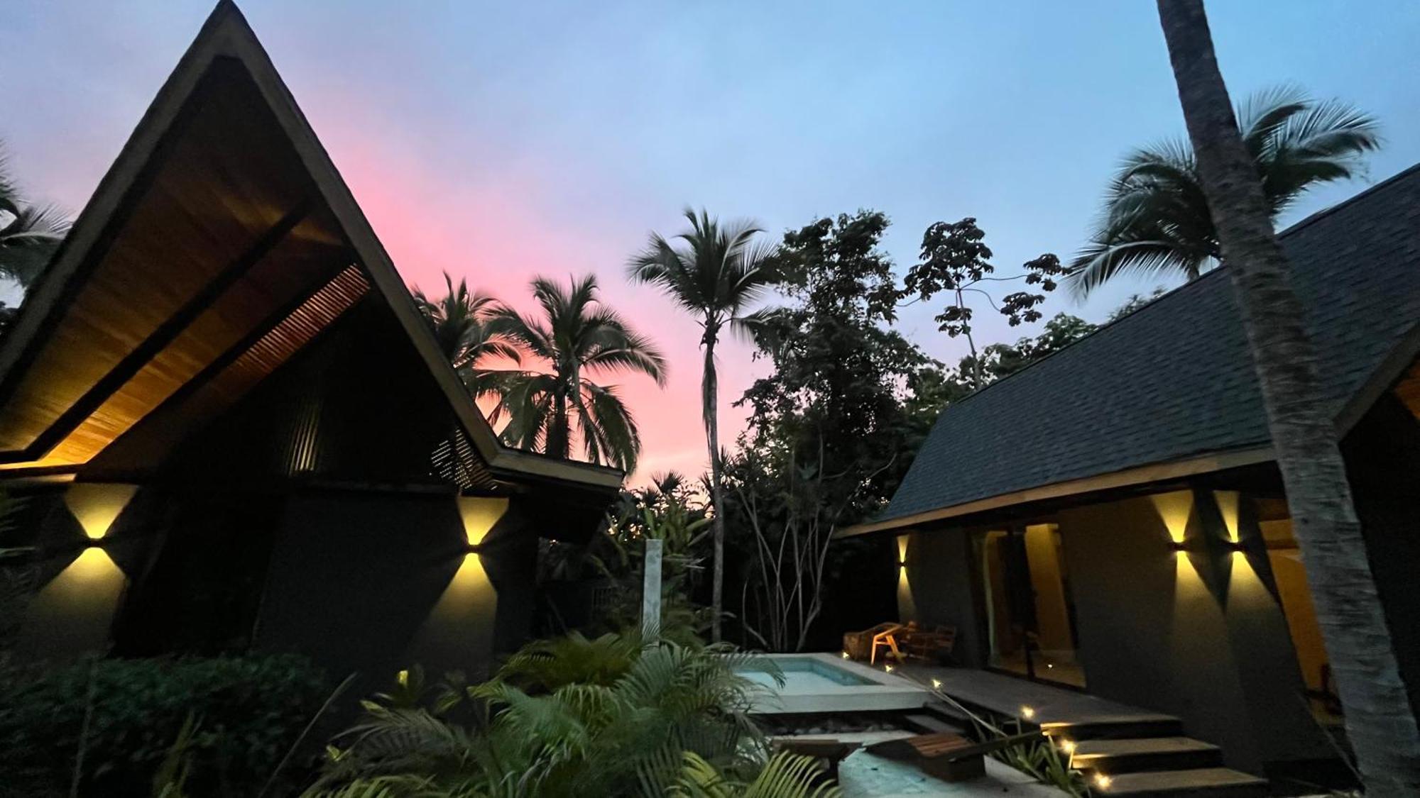 Namu Garden Hotel & Spa (Adults Only) Puerto Viejo de Talamanca Eksteriør bilde