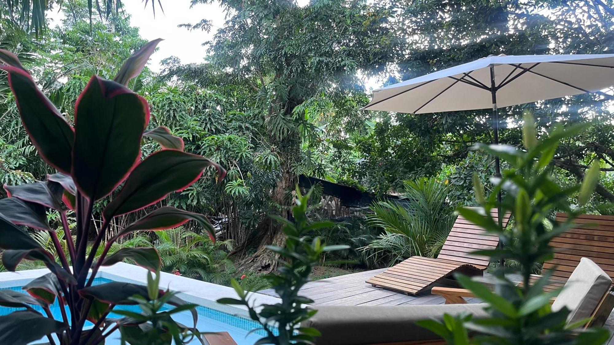 Namu Garden Hotel & Spa (Adults Only) Puerto Viejo de Talamanca Eksteriør bilde