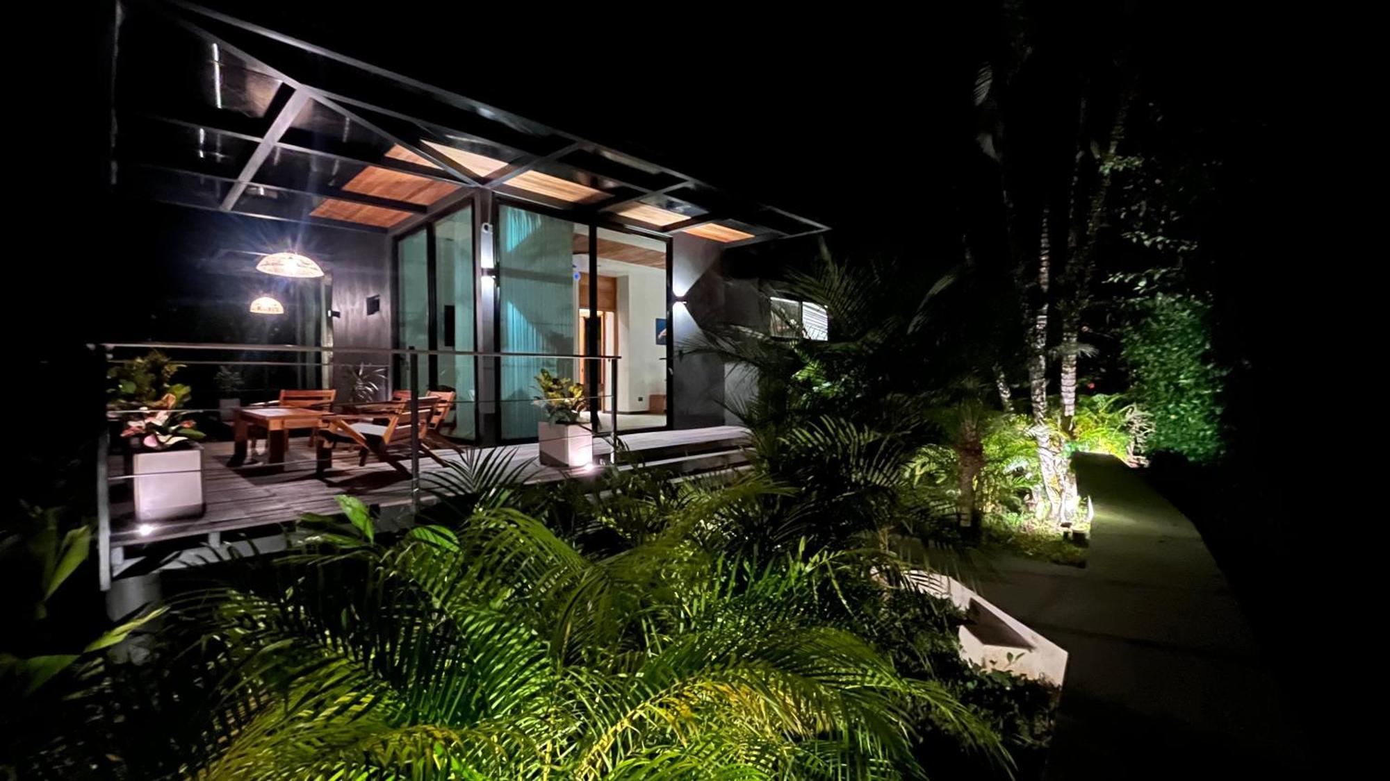 Namu Garden Hotel & Spa (Adults Only) Puerto Viejo de Talamanca Eksteriør bilde
