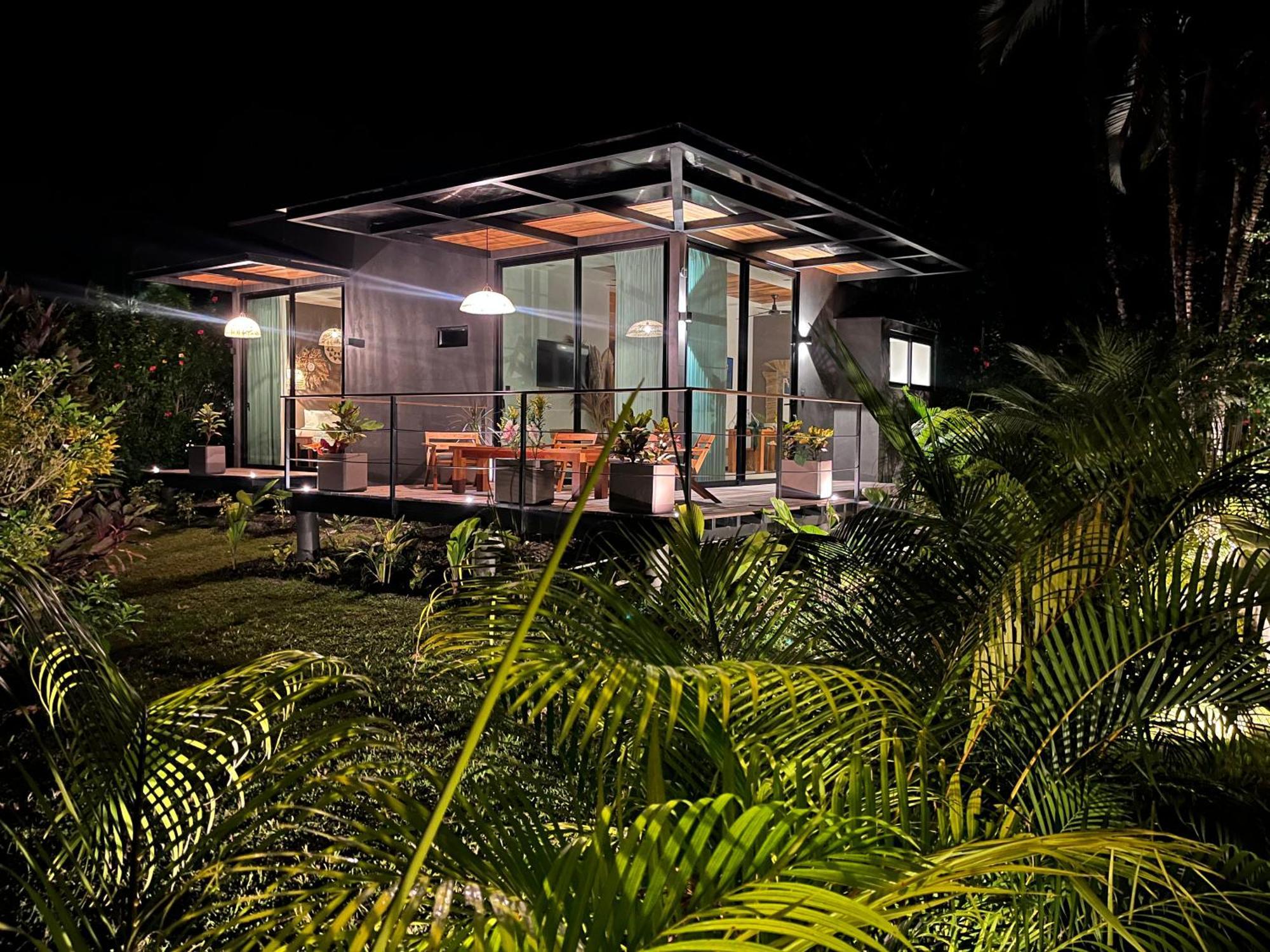 Namu Garden Hotel & Spa (Adults Only) Puerto Viejo de Talamanca Eksteriør bilde