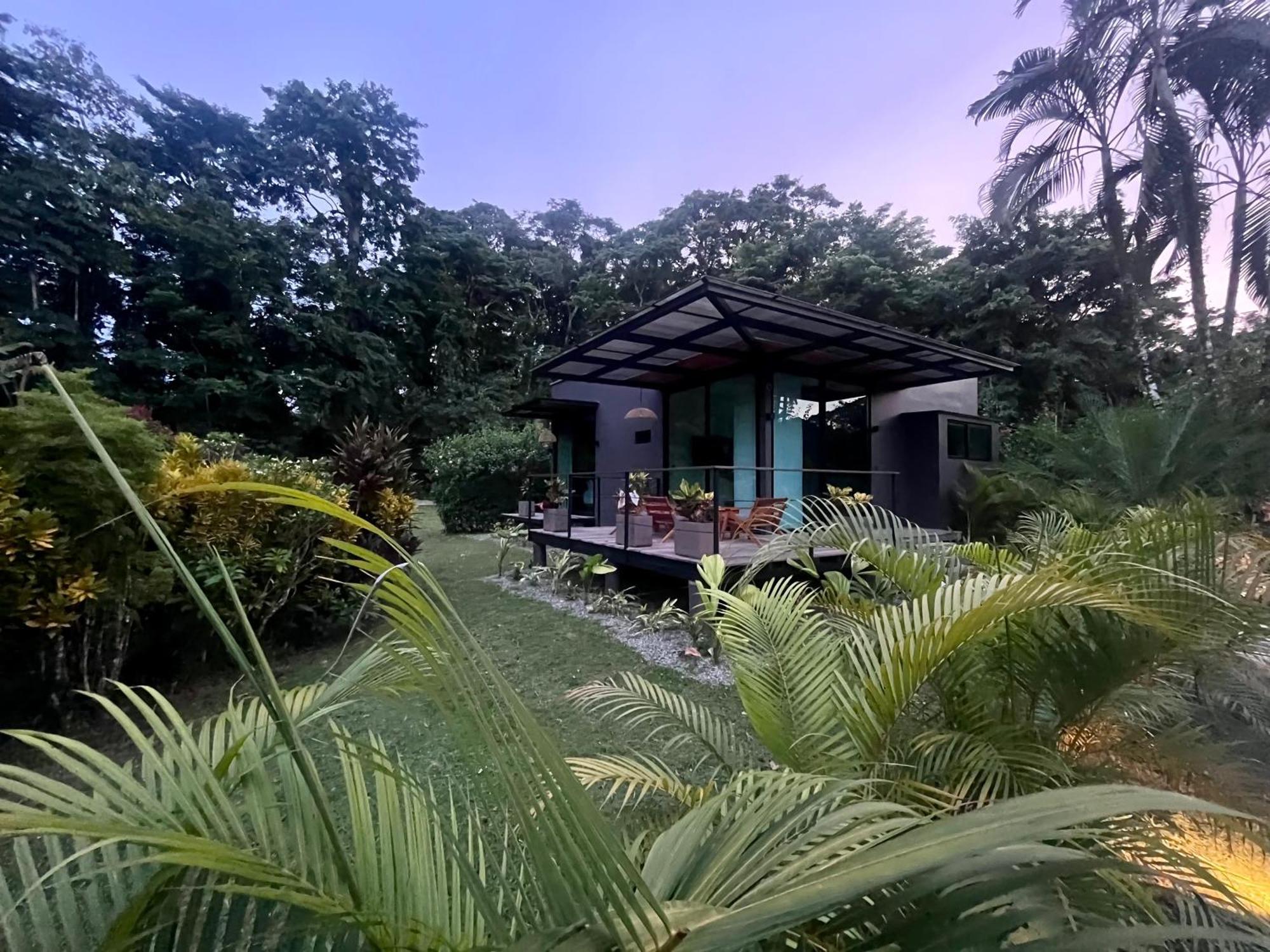 Namu Garden Hotel & Spa (Adults Only) Puerto Viejo de Talamanca Eksteriør bilde