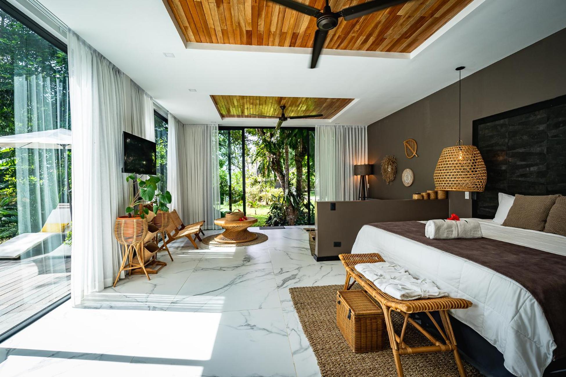 Namu Garden Hotel & Spa (Adults Only) Puerto Viejo de Talamanca Eksteriør bilde