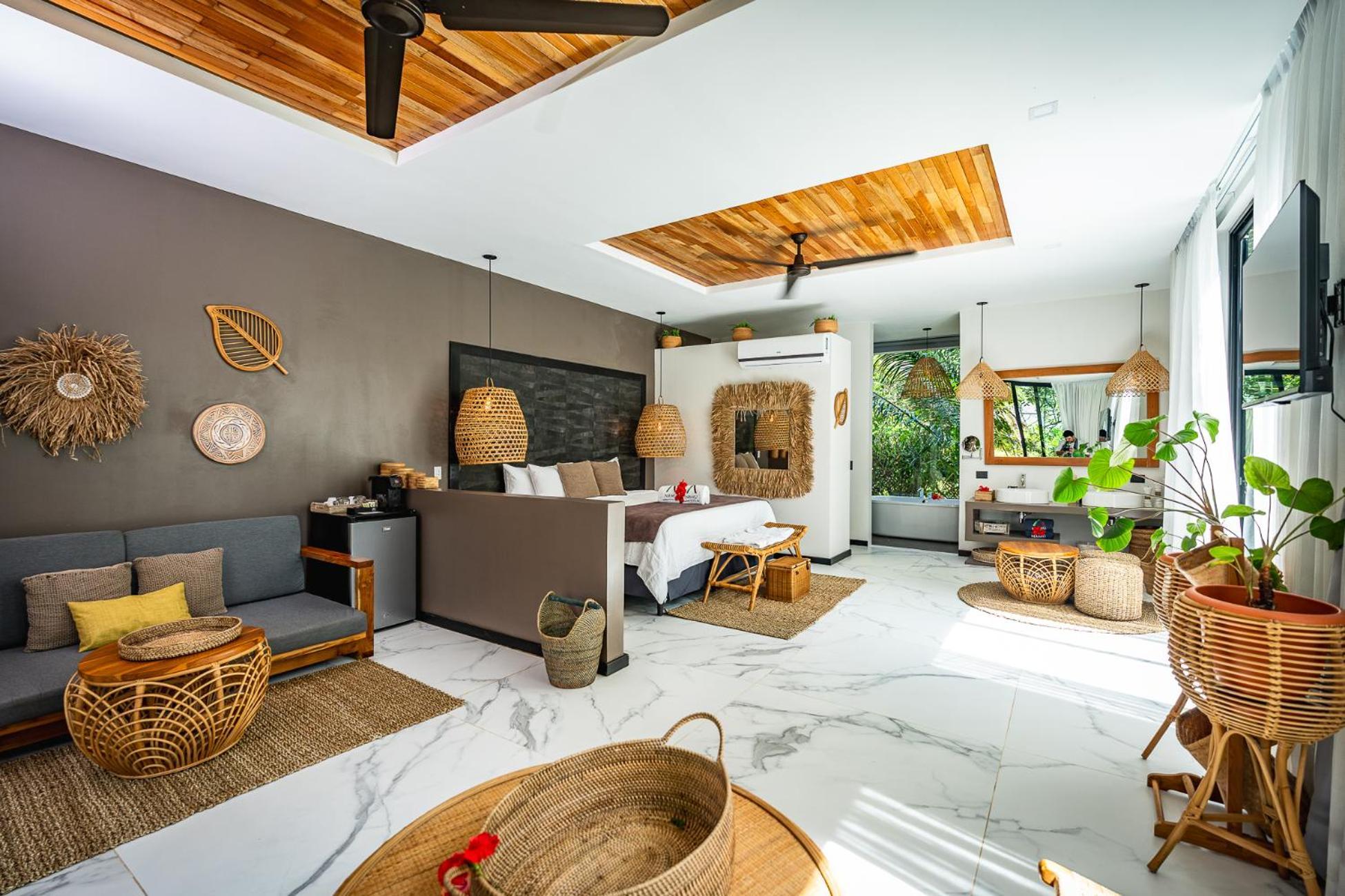 Namu Garden Hotel & Spa (Adults Only) Puerto Viejo de Talamanca Eksteriør bilde